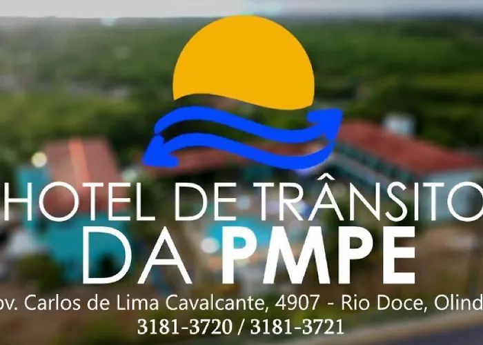 Hotel De Transito Da Pm-Pe