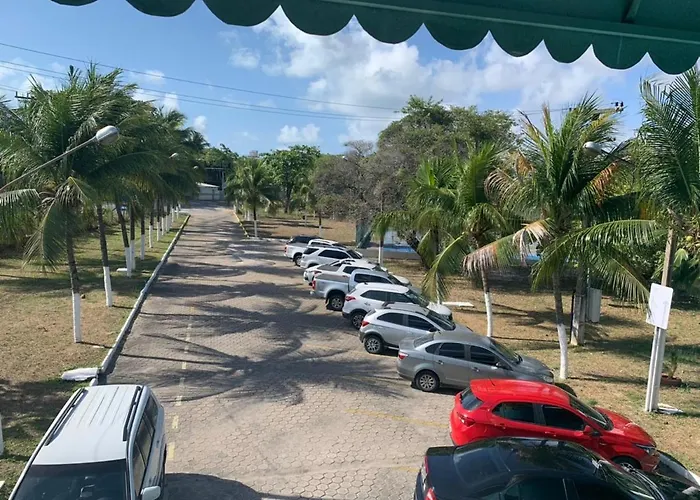 Hotel De Transito Da Pm-Pe
