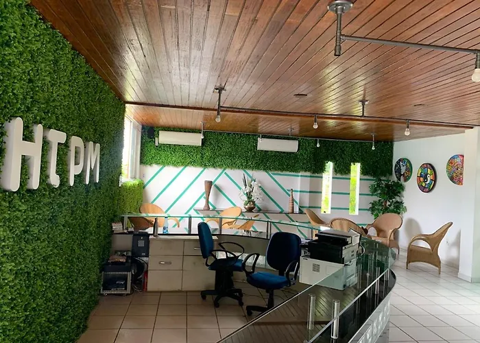 Hotel De Transito Da Pm-Pe